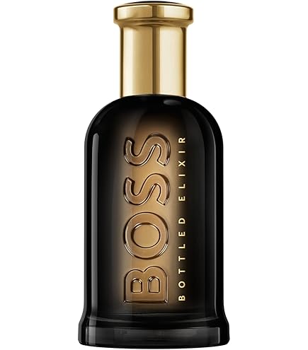 Amazon.com: Hugo Boss Bottled Parfum – Woody Ambery Men's Cologne